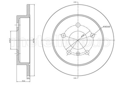 CIFAM 800-1716C