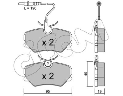 CIFAM 822-099-0