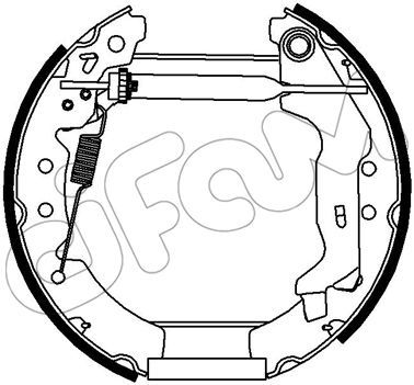 CIFAM 151-275