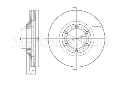 CIFAM 800-1238