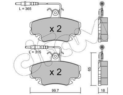 CIFAM 822-032-1