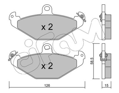 CIFAM 822-165-0