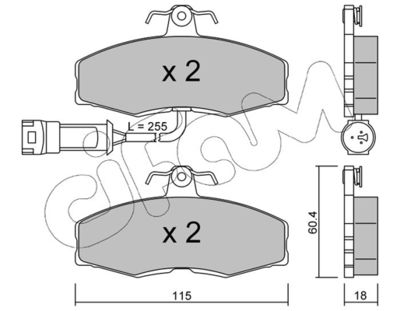 CIFAM 822-039-1