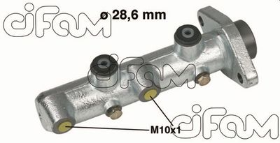 CIFAM 202-292 CIFAM 202-292