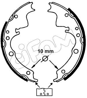 CIFAM 153-109