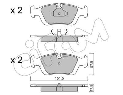 CIFAM 822-124-0