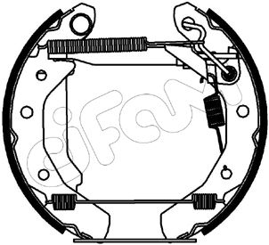 CIFAM 151-186