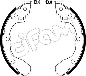 CIFAM 153-213