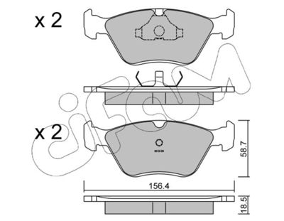 CIFAM 822-205-0