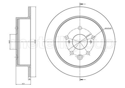 CIFAM 800-1545C