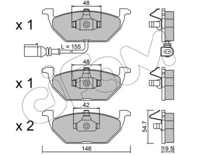 CIFAM 822-211-2