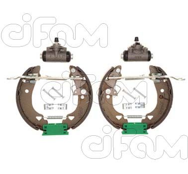 CIFAM 151-251