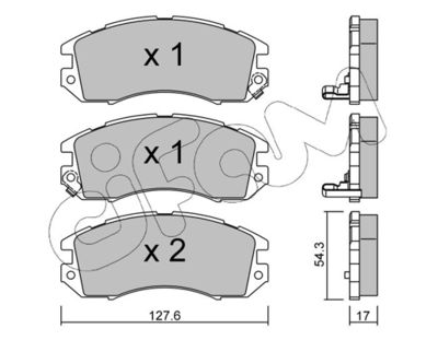 CIFAM 822-135-0