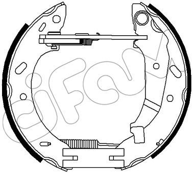 CIFAM 151-311