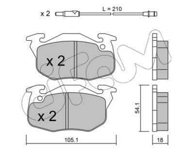 CIFAM 822-037-0