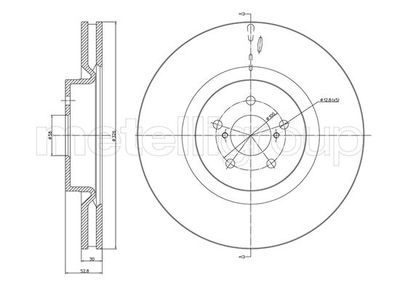 CIFAM 800-1681C