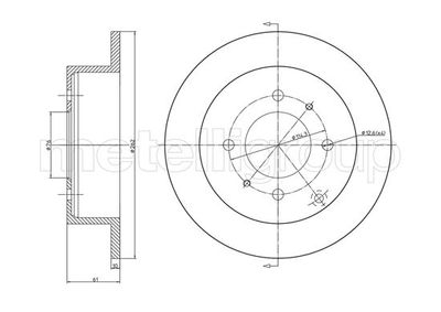 CIFAM 800-1207C