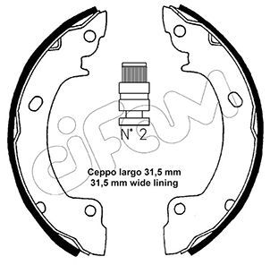 CIFAM 153-165