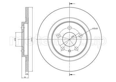 CIFAM 800-554C