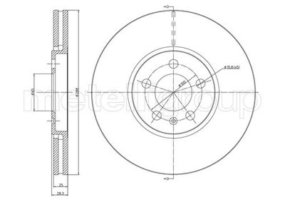 CIFAM 800-448C