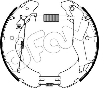 CIFAM 151-527