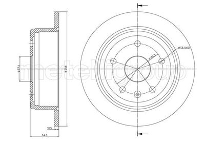 CIFAM 800-1488C