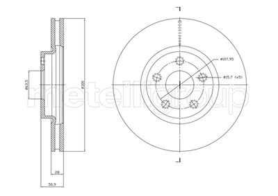 CIFAM 800-1834C