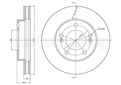 CIFAM 800-1645C