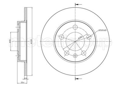 CIFAM 800-742C