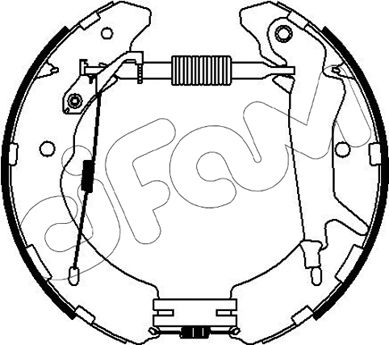 CIFAM 151-528