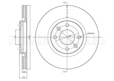 CIFAM 800-152