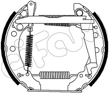 CIFAM 151-277