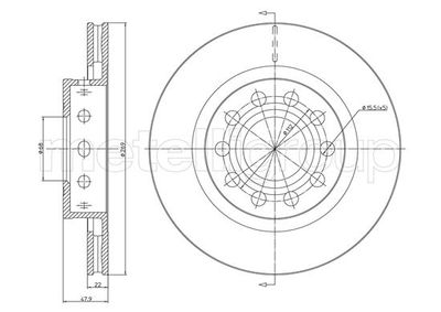 CIFAM 800-1407C