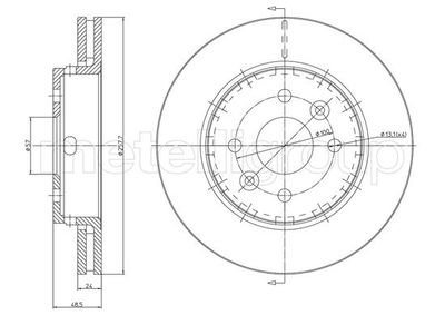 CIFAM 800-1164C