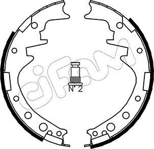 CIFAM 153-413