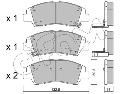 CIFAM 822-1091-0