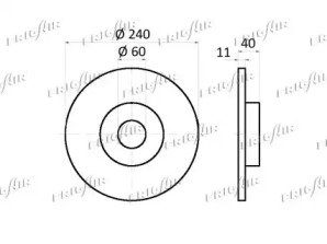 FRIGAIR DC04.102