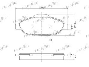 FRIGAIR PD09.507