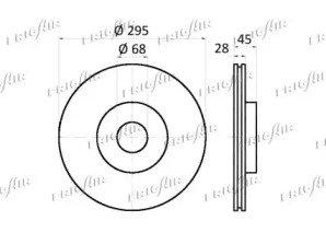 FRIGAIR DC09.110