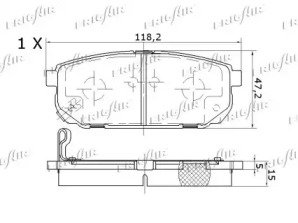 FRIGAIR PD33.505