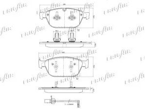 FRIGAIR PD10.512