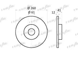 FRIGAIR DC09.102