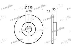 FRIGAIR DC07.107