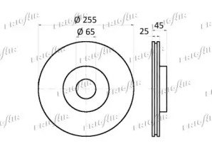 FRIGAIR DC06.102