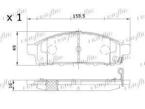 FRIGAIR PD16.507