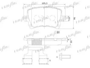 FRIGAIR PD10.507