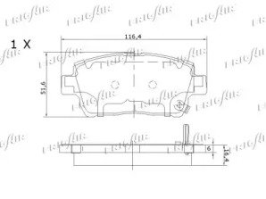 FRIGAIR PD15.510