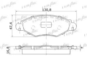 FRIGAIR PD08.502