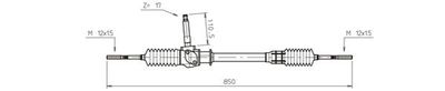 GENERAL RICAMBI AB4006 GENERAL RICAMBI AB4006