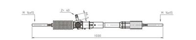 GENERAL RICAMBI RE4019 GENERAL RICAMBI RE4019